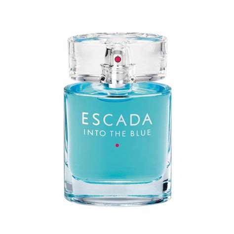 escada into the blue discontinued.